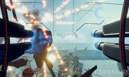 百人龙虎斗 演示图